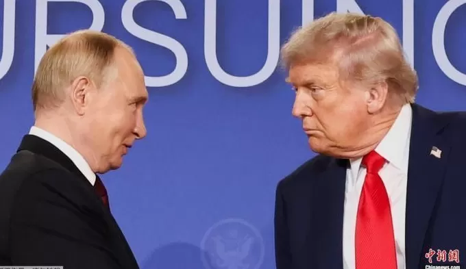 美媒：美俄秘密商讨新和平计划，以结束乌克兰危机-第1张图片-