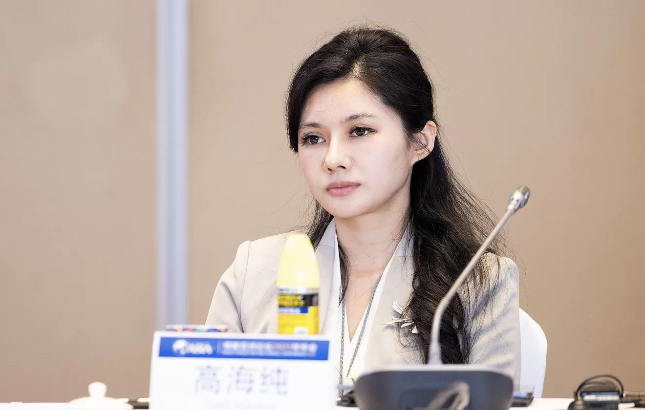 霸王茶姬创始人张俊杰将和天合光能高海纯结婚，两家公司市值合计超600亿元-第2张图片-