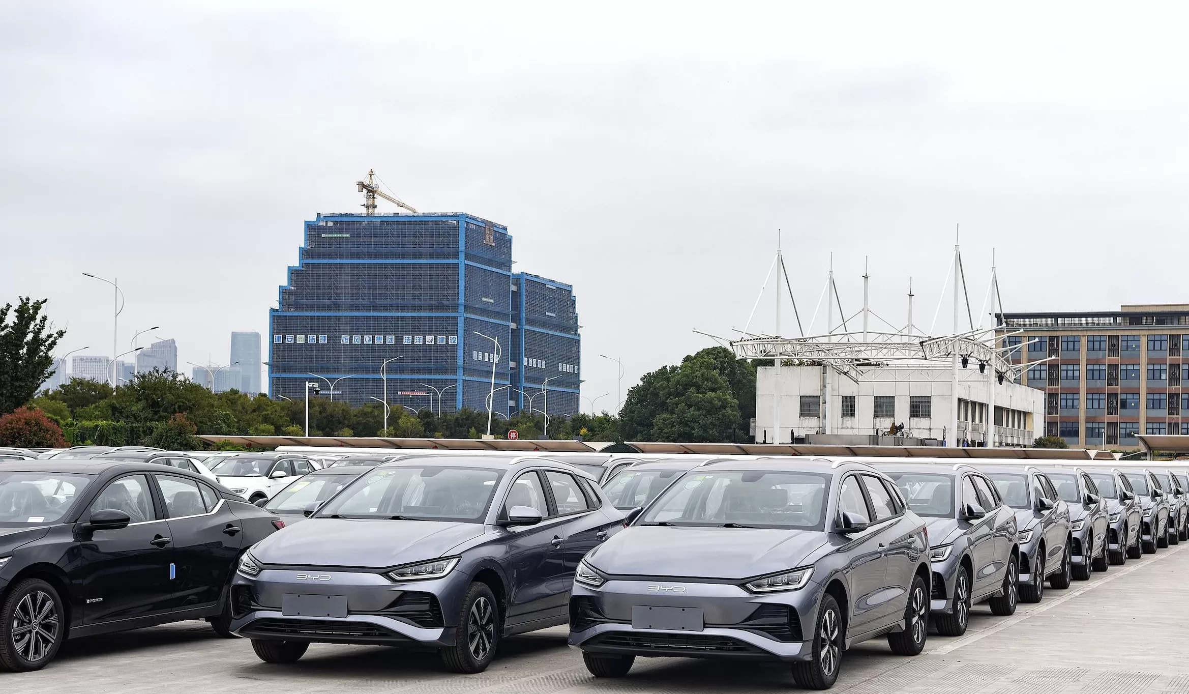 二手车出口如何监管?商务部最新回应来了-第1张图片- 二手车出口如何监管?商务部最新回应来了-第1张图片-