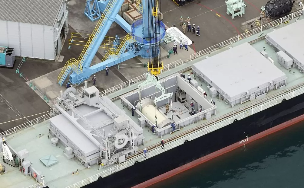 第1现场｜日本预计本周将批准重启该国最大核电站-第8张图片-