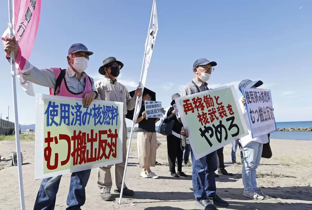 第1现场｜日本预计本周将批准重启该国最大核电站-第10张图片-