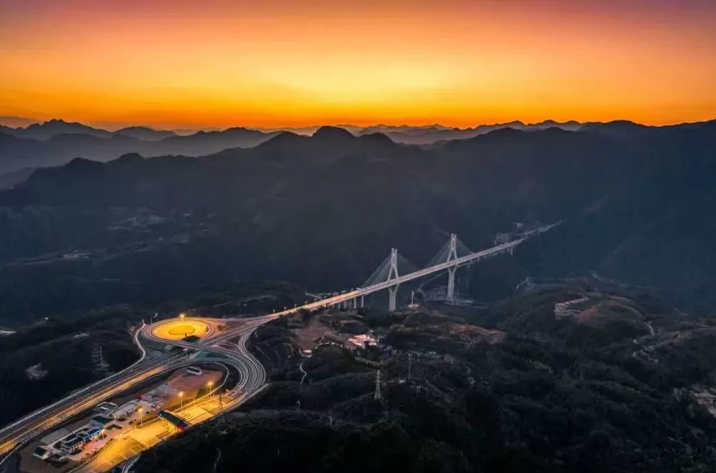 浙江交通集团打造“共富路”：山海不再远，特色产业借势兴-第1张图片-