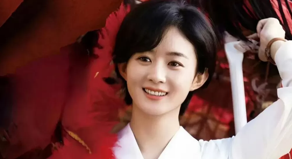 刘晓庆捧红的流量密码，“气血很足”-第5张图片-