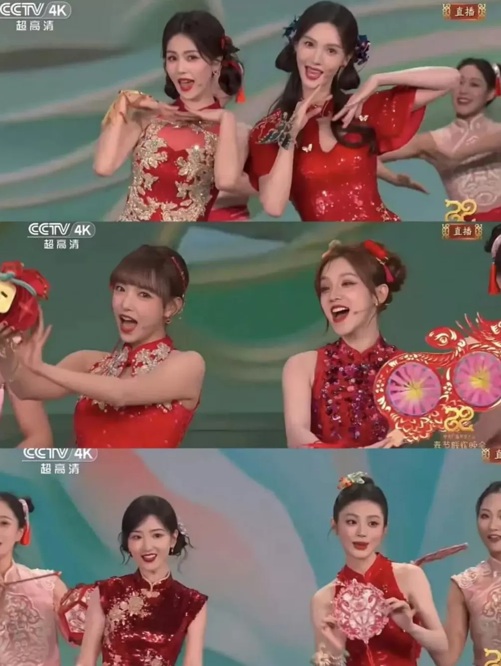 刘晓庆捧红的流量密码，“气血很足”-第8张图片-