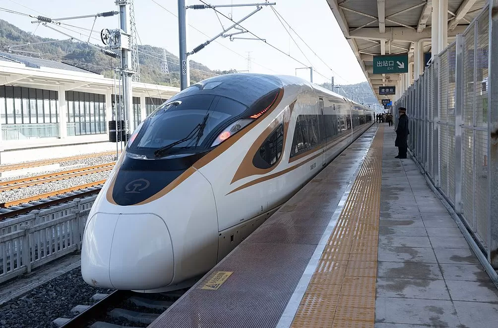 长三角又一高铁进入开通倒计时：杭衢高铁开始试运行-第1张图片-