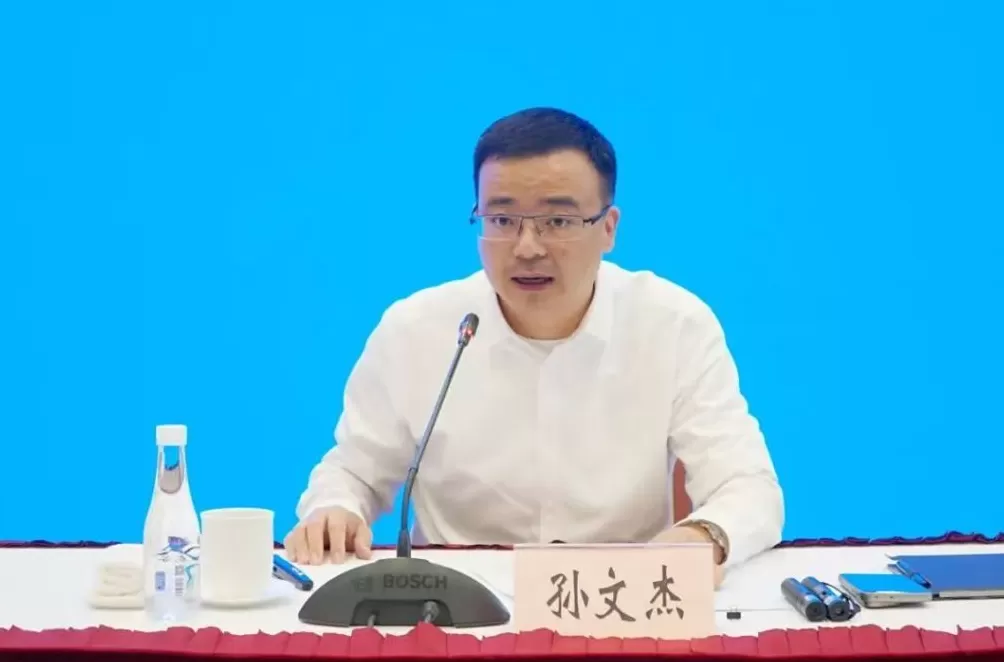 “80后”孙文杰任上海闵行区副区长-第1张图片-