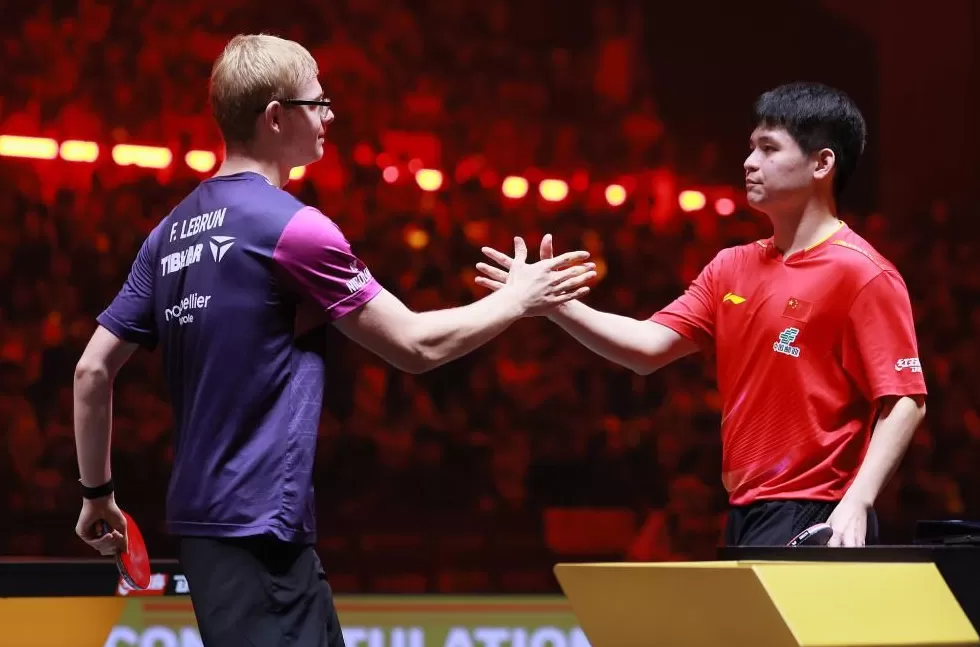 全运乒乓“地表最难”神话褪色，国乒面临结构化调整挑战-第3张图片-