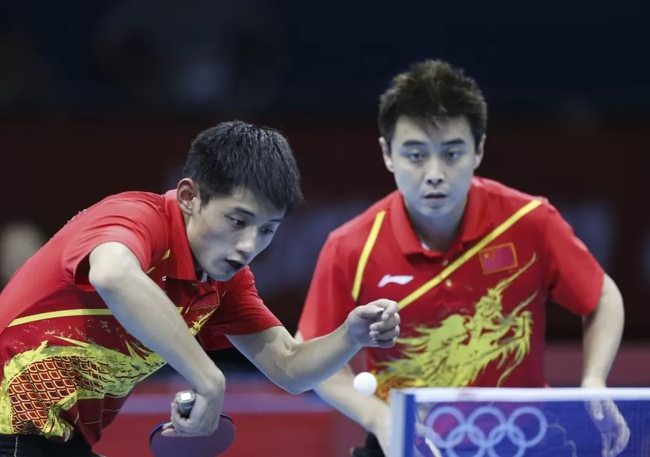 全运乒乓“地表最难”神话褪色，国乒面临结构化调整挑战-第2张图片-