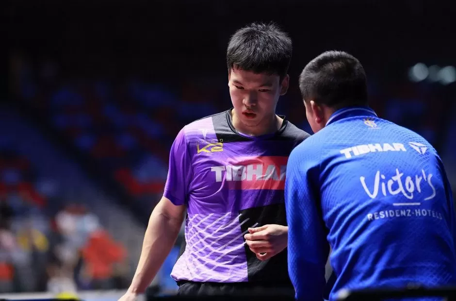 全运乒乓“地表最难”神话褪色，国乒面临结构化调整挑战-第6张图片-