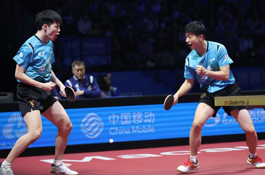 圆满！马龙终于有了一块全运会男团金牌-第3张图片-