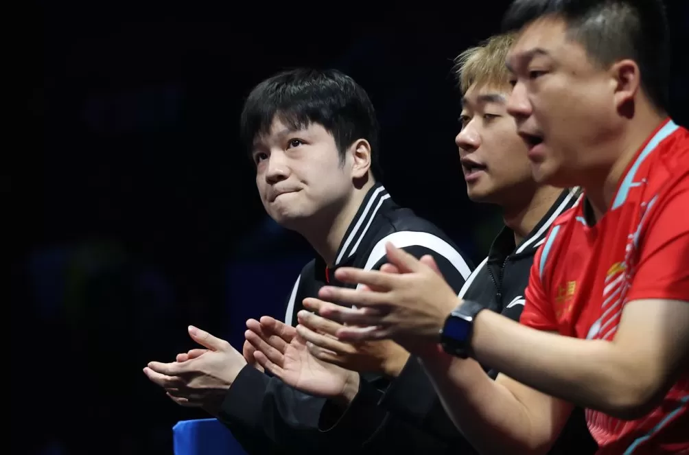 圆满！马龙终于有了一块全运会男团金牌-第5张图片-