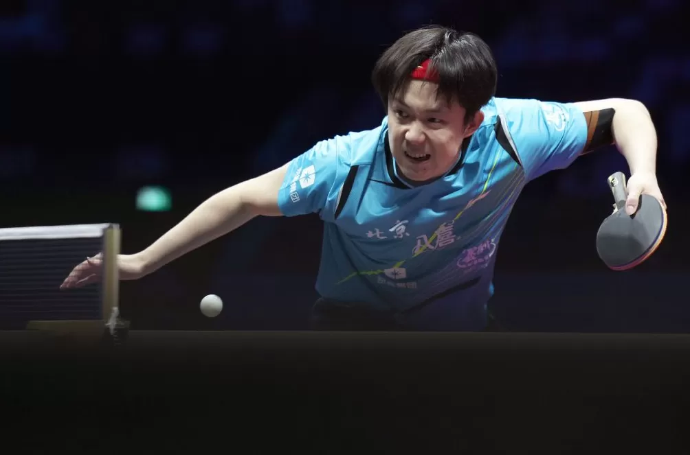 圆满！马龙终于有了一块全运会男团金牌-第6张图片-