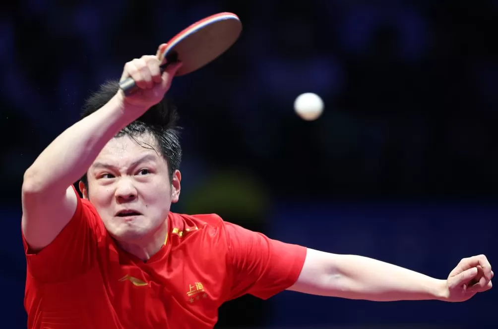 圆满！马龙终于有了一块全运会男团金牌-第7张图片-