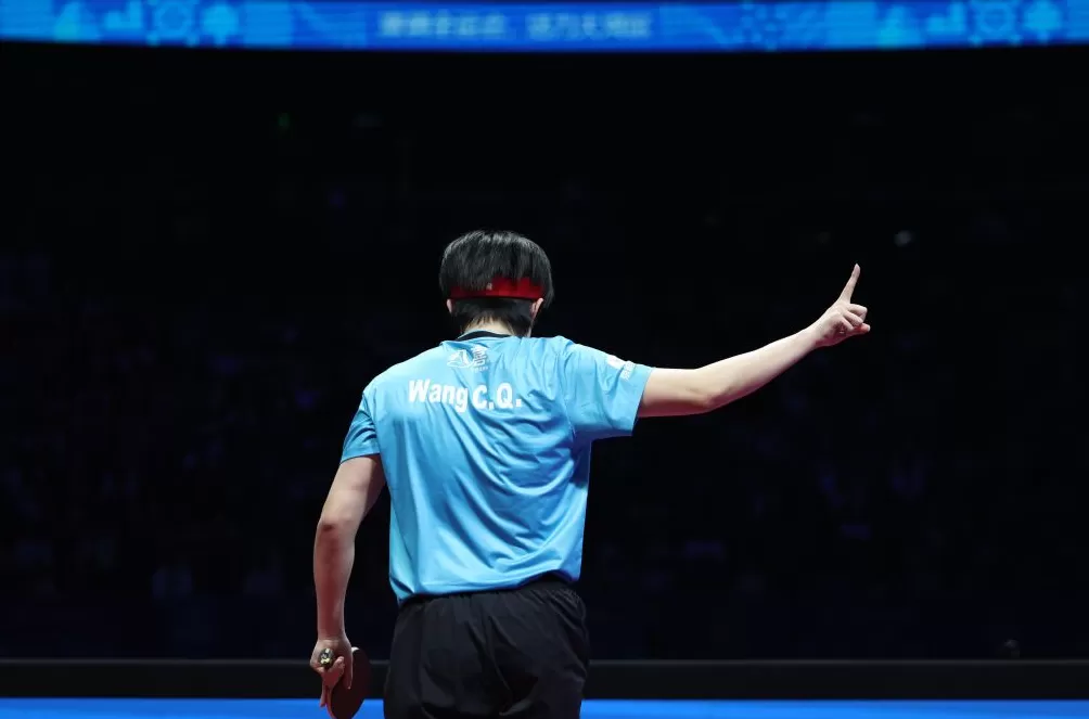 圆满！马龙终于有了一块全运会男团金牌-第8张图片-