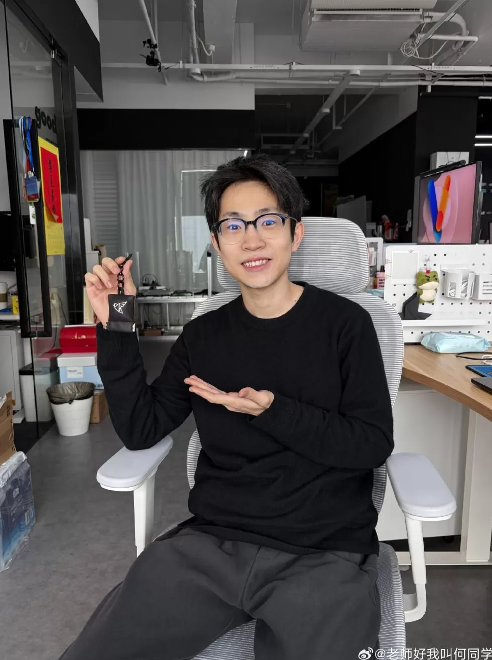 何同学就“拒绝给网约车司机好评”道歉，坦言公司因此亏了一两百万，道歉信写好但没发-第3张图片-