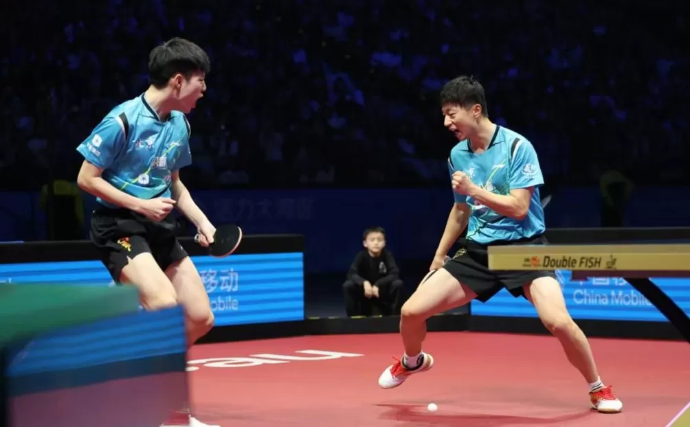 北京队获得全运会乒乓球男团金牌-第1张图片- 北京队获得全运会乒乓球男团金牌-第1张图片-