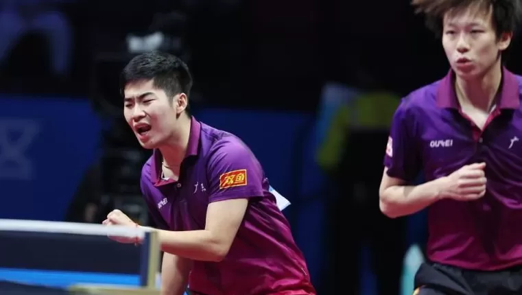 北京队获得全运会乒乓球男团金牌-第5张图片- 北京队获得全运会乒乓球男团金牌-第5张图片-