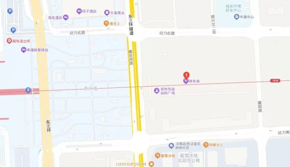 郑州胖东来要搭个“巨型天幕”?记者实探工地-第1张图片- 郑州胖东来要搭个“巨型天幕”?记者实探工地-第1张图片-