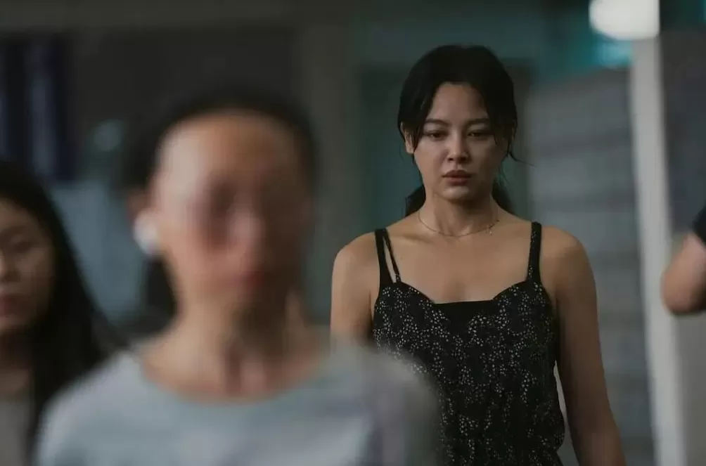 辛芷蕾+舒淇，也救不了文艺片-第1张图片-