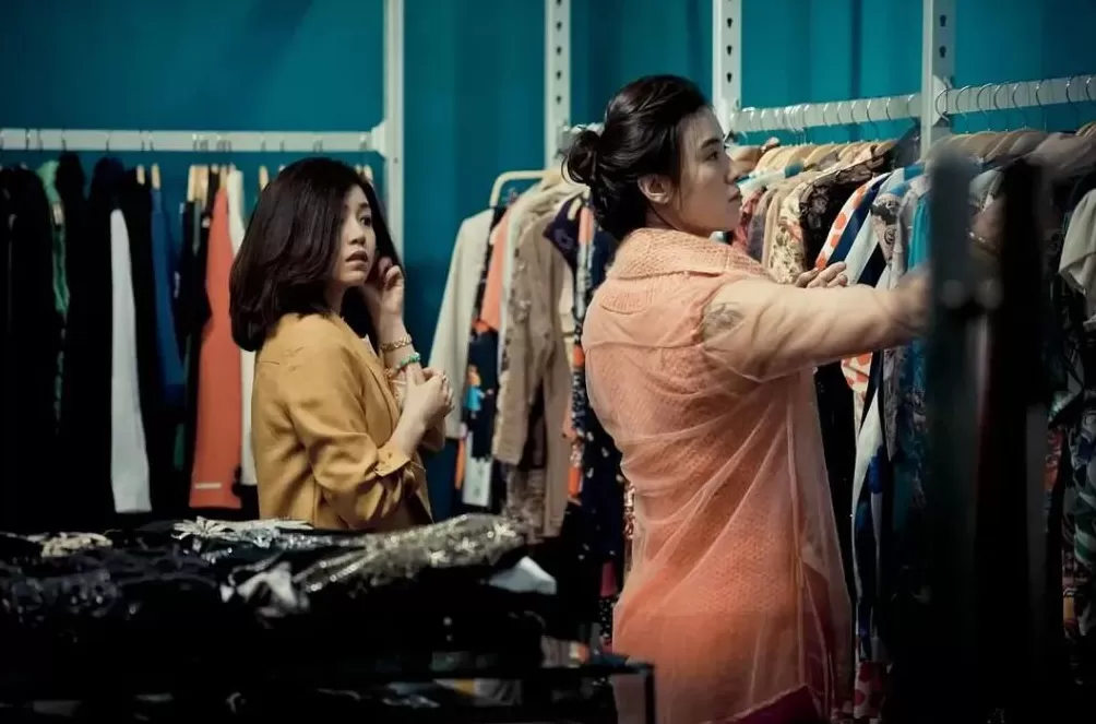 辛芷蕾+舒淇，也救不了文艺片-第4张图片-