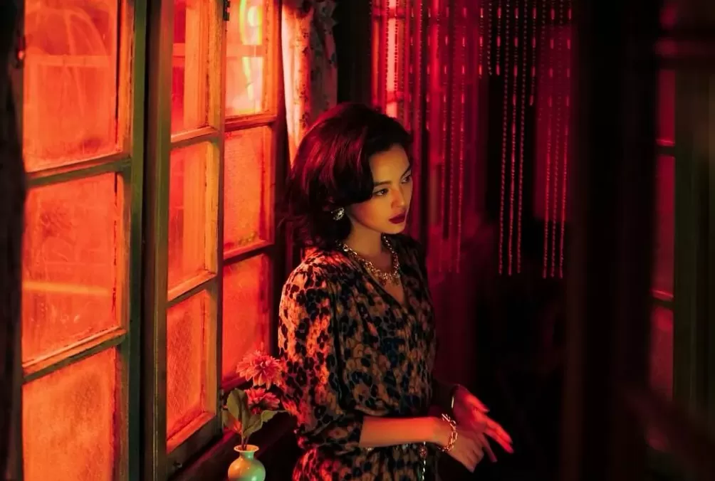 辛芷蕾+舒淇，也救不了文艺片-第7张图片-