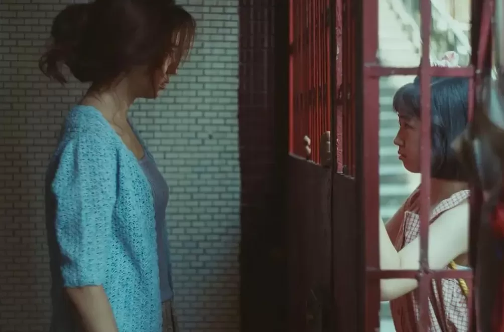 辛芷蕾+舒淇，也救不了文艺片-第9张图片-