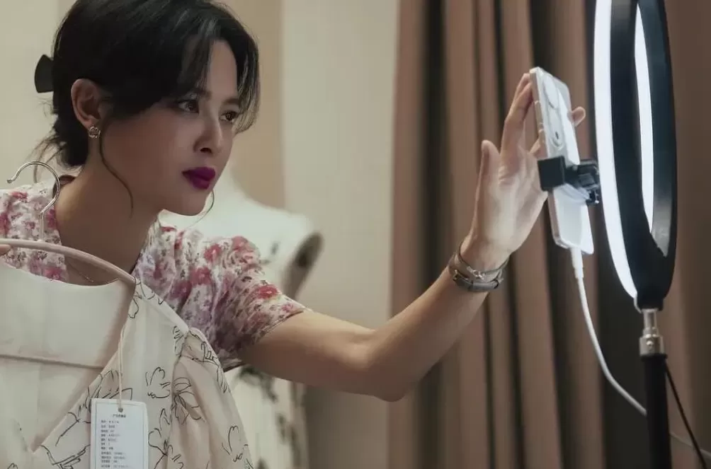 辛芷蕾+舒淇，也救不了文艺片-第8张图片-