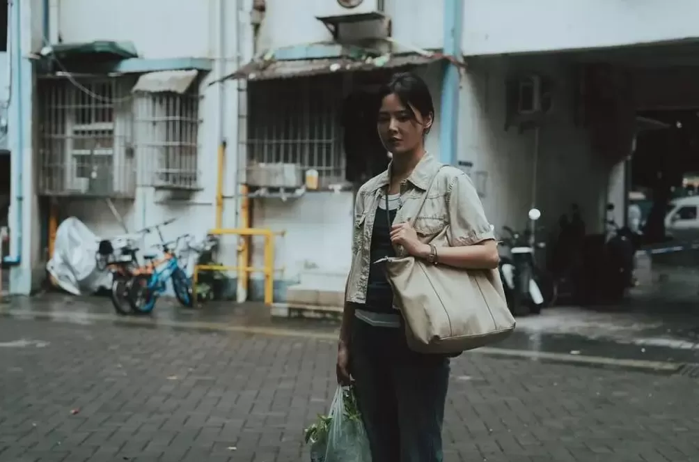 辛芷蕾+舒淇，也救不了文艺片-第11张图片-