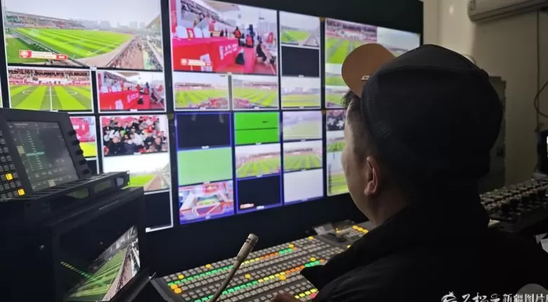 一场足球赛能带火多少“周边”？“阿图什杯”的答案远超绿茵场-第2张图片-