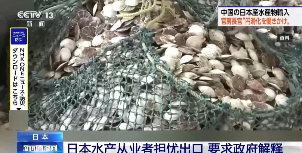 日本水产从业者担忧出口要求政府解释-第1张图片-
