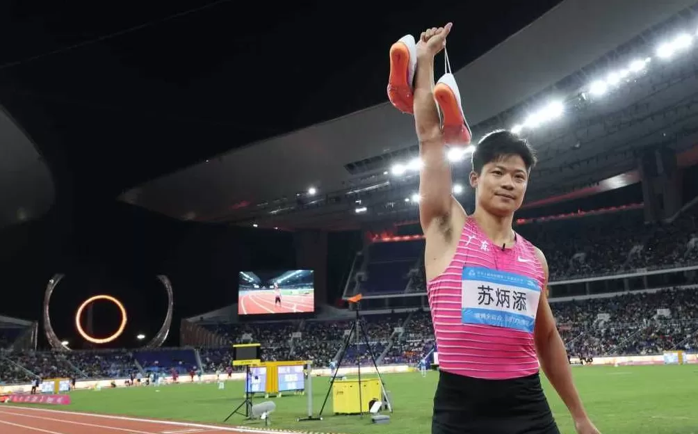 荣耀终章｜苏神谢幕，第一次希望时间慢一点-第2张图片-