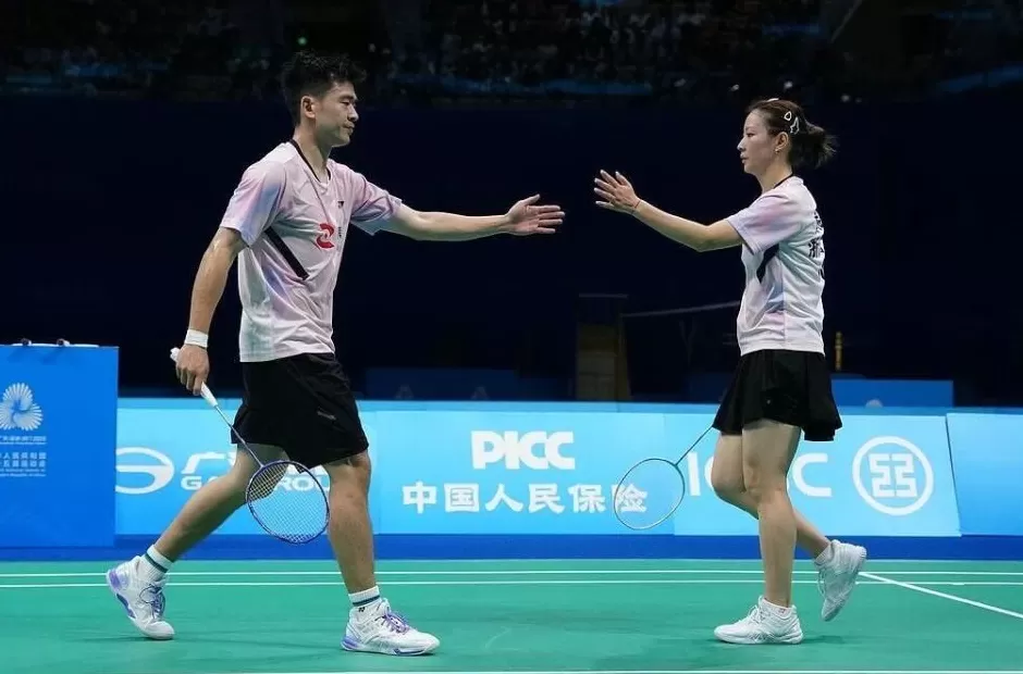 致敬传奇，封存热爱！苏炳添、马龙、“雅思”组合今夜谢幕-第5张图片-