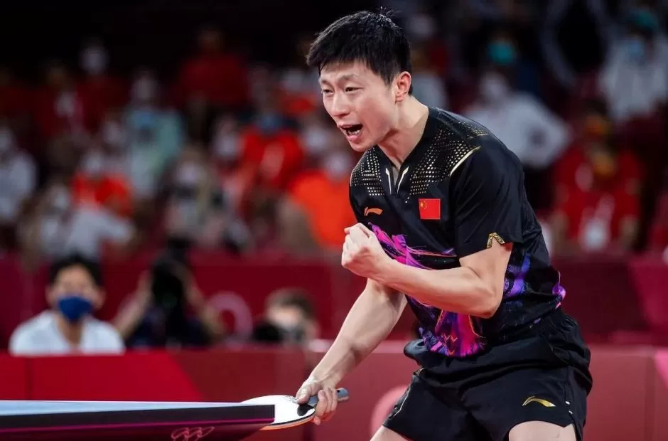 致敬传奇，封存热爱！苏炳添、马龙、“雅思”组合今夜谢幕-第4张图片-