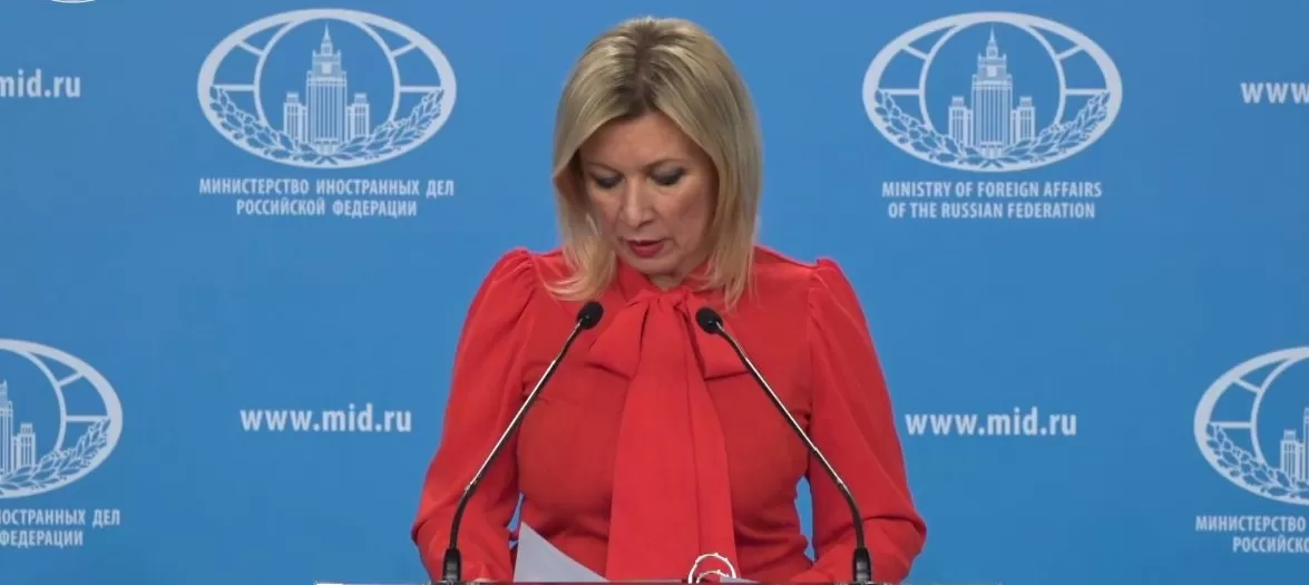 俄外交部发言人:日本应当汲取历史教训,遵守宪法和平条款-第1张图片- 俄外交部发言人:日本应当汲取历史教训,遵守宪法和平条款-第1张图片-