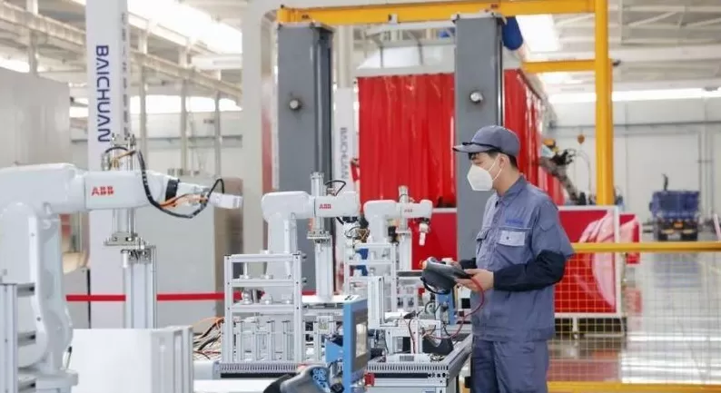 冀时评丨“共享智造”赋能河北产业升级正当时-第3张图片-