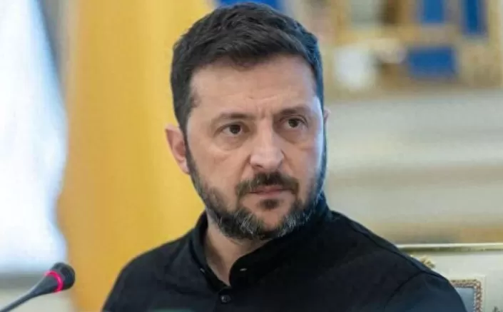 泽连斯基已收到美和平计划草案 将与特朗普通话磋商-第1张图片-