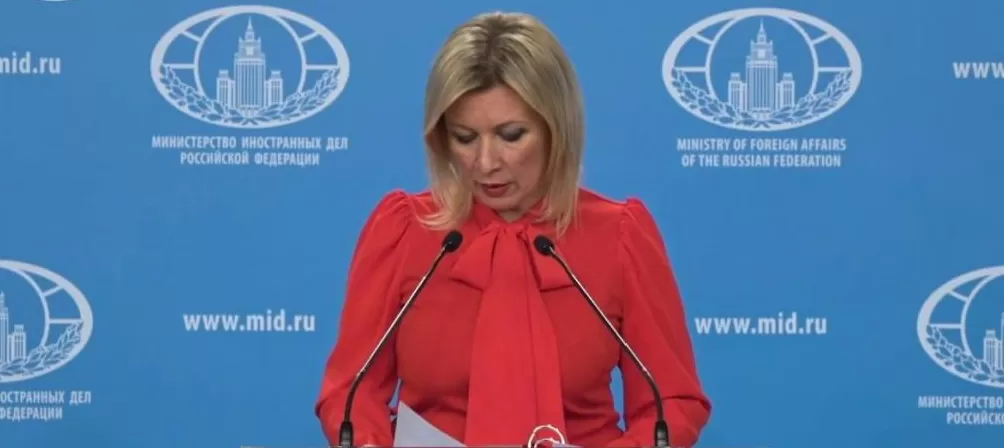 俄外交部发言人：日本应当汲取历史教训遵守宪法和平条款-第1张图片-