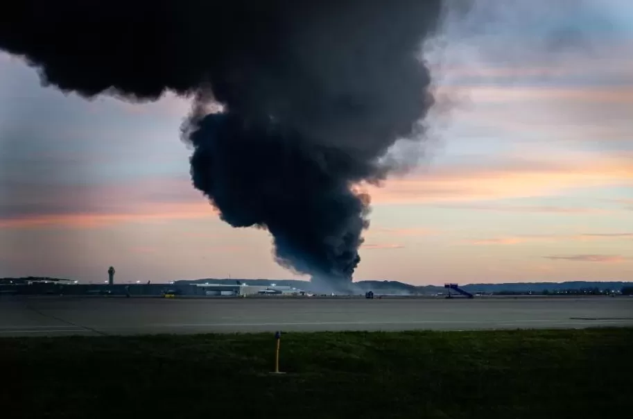 美国坠毁货机关键部件发现金属疲劳迹象-第1张图片- 美国坠毁货机关键部件发现金属疲劳迹象-第1张图片-