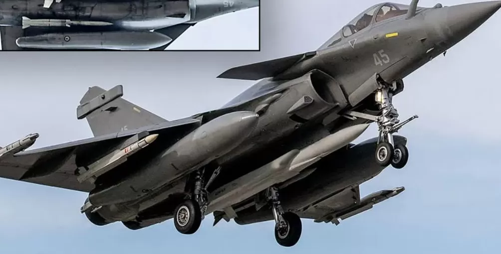 技术派|法国也秀“核肌肉”,首次清晰展示新型超音速核巡航导弹-第1张图片- 技术派|法国也秀“核肌肉”,首次清晰展示新型超音速核巡航导弹-第1张图片-