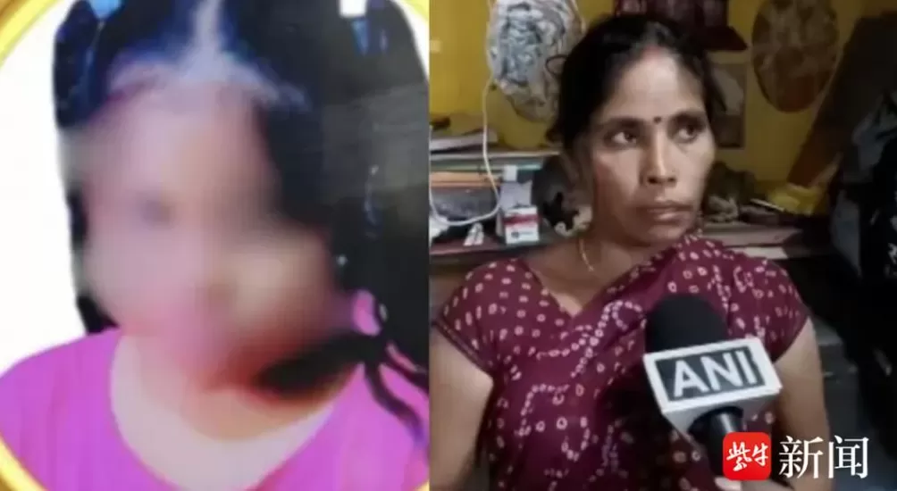 印度13岁女孩背着书包被罚做100个仰卧起坐,一周后不治身亡,警方:已对涉事教师正式立案-第1张图片- 印度13岁女孩背着书包被罚做100个仰卧起坐,一周后不治身亡,警方:已对涉事教师正式立案-第1张图片-