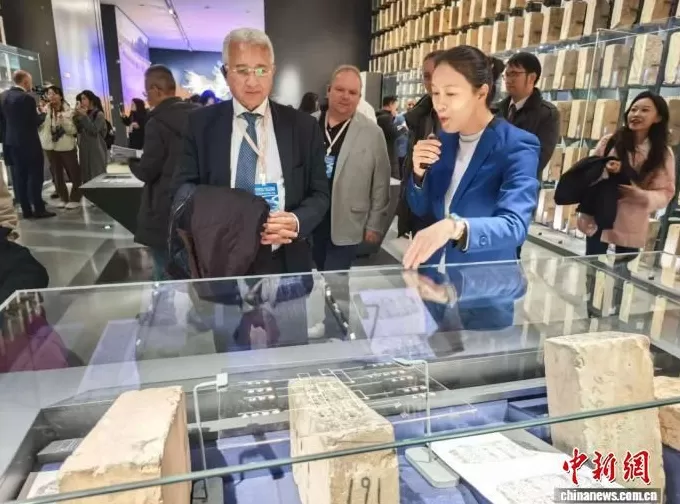 在南京明城墙，看见守护世界的“共同语言”-第2张图片-