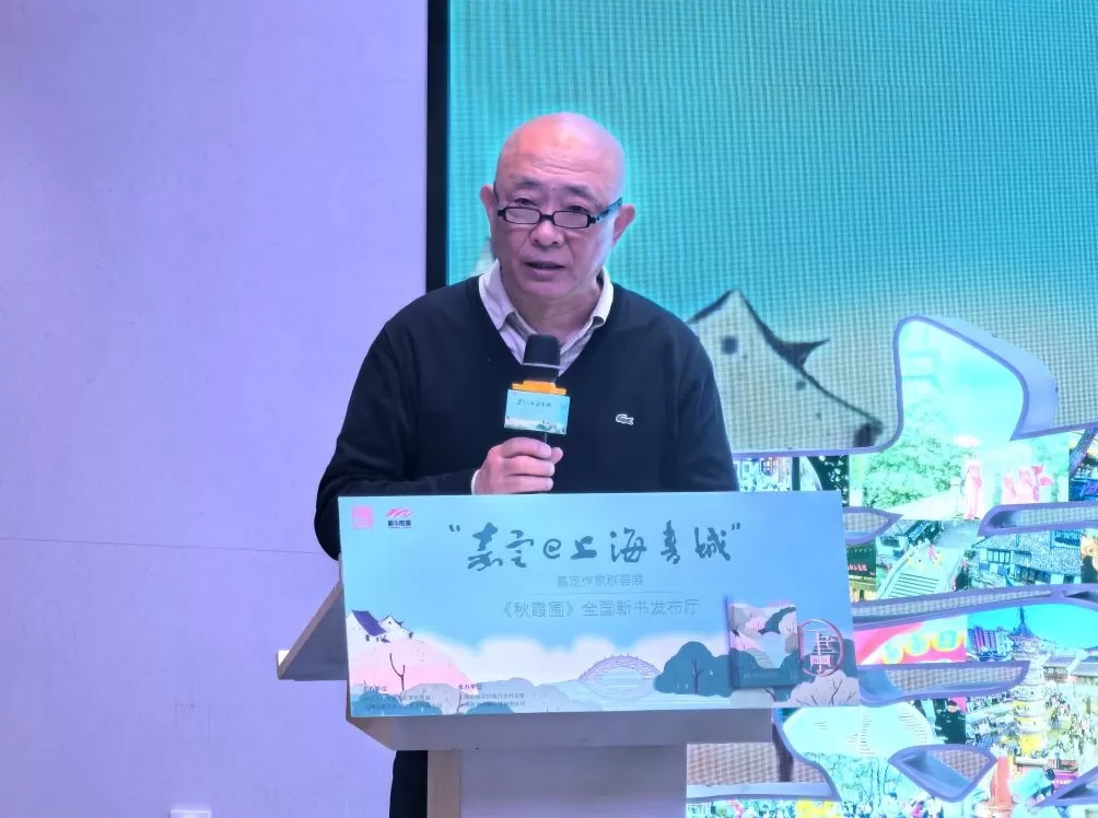 “嘉定作家群荟展”登陆上海书城,书香上海流动书房巡回嘉定-第2张图片- “嘉定作家群荟展”登陆上海书城,书香上海流动书房巡回嘉定-第2张图片-