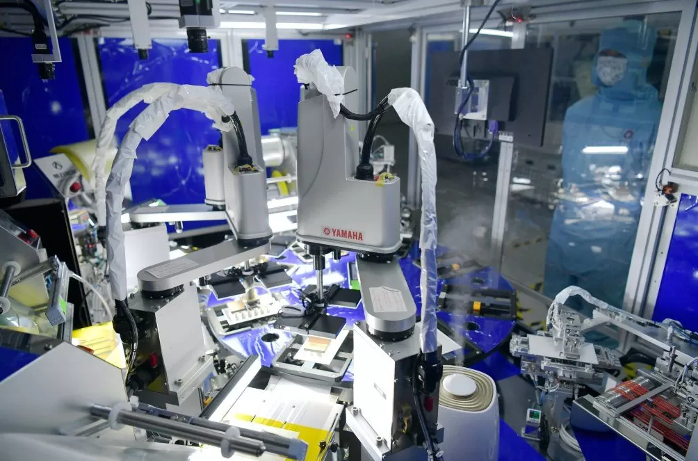 政观长三角丨这场新材料“世界杯”，看东道主蚌埠背后的硬核实力-第3张图片-