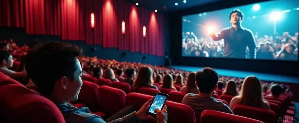 内地年轻人，涌向香港电影院-第1张图片-