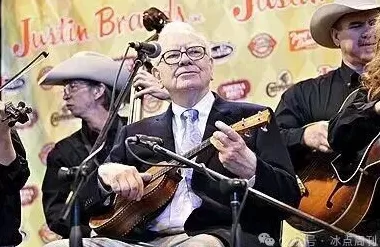 巴菲特:我将安静退场了-第1张图片- 巴菲特:我将安静退场了-第1张图片-