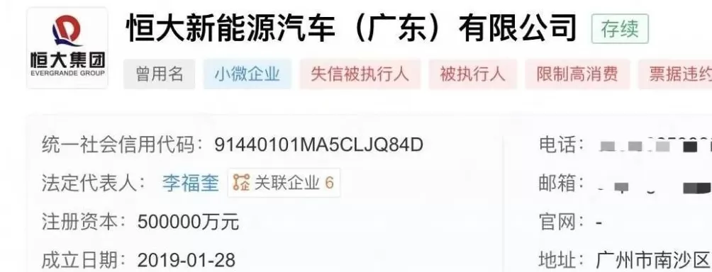 广州国资接手恒大汽车-第3张图片-