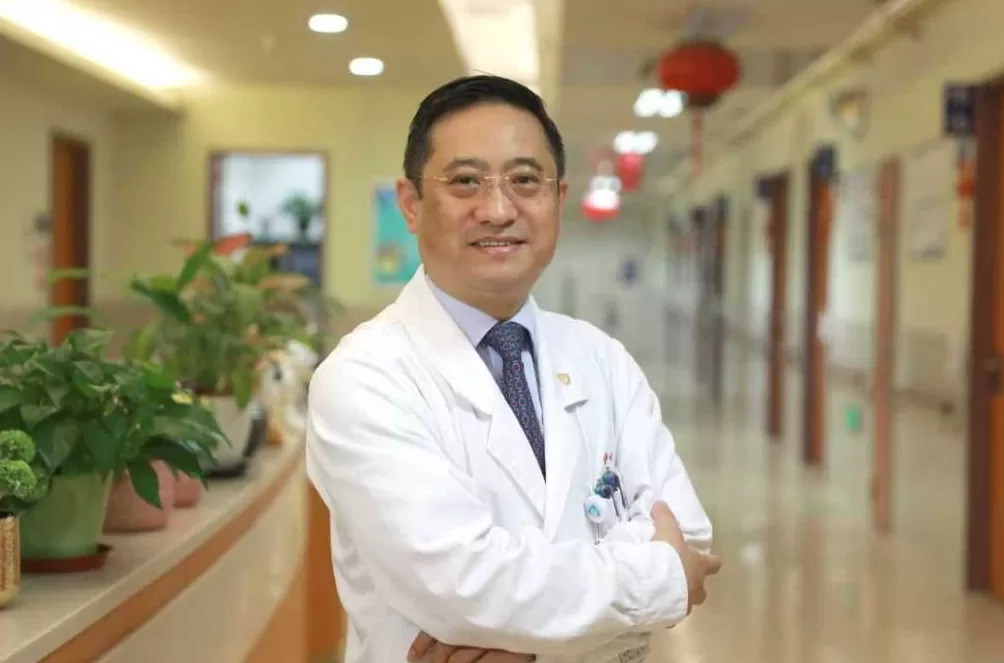 复旦大学附属中山医院院长周俭当选中科院院士-第1张图片-