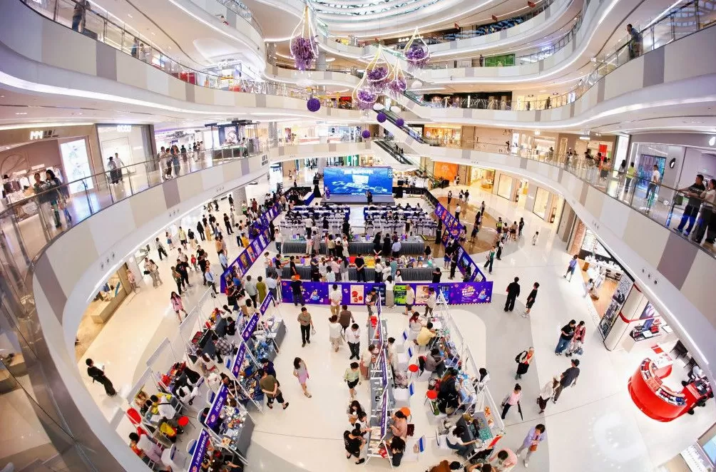 长三角文博会上，闵行用四个“LI”赋能文创产业-第5张图片-