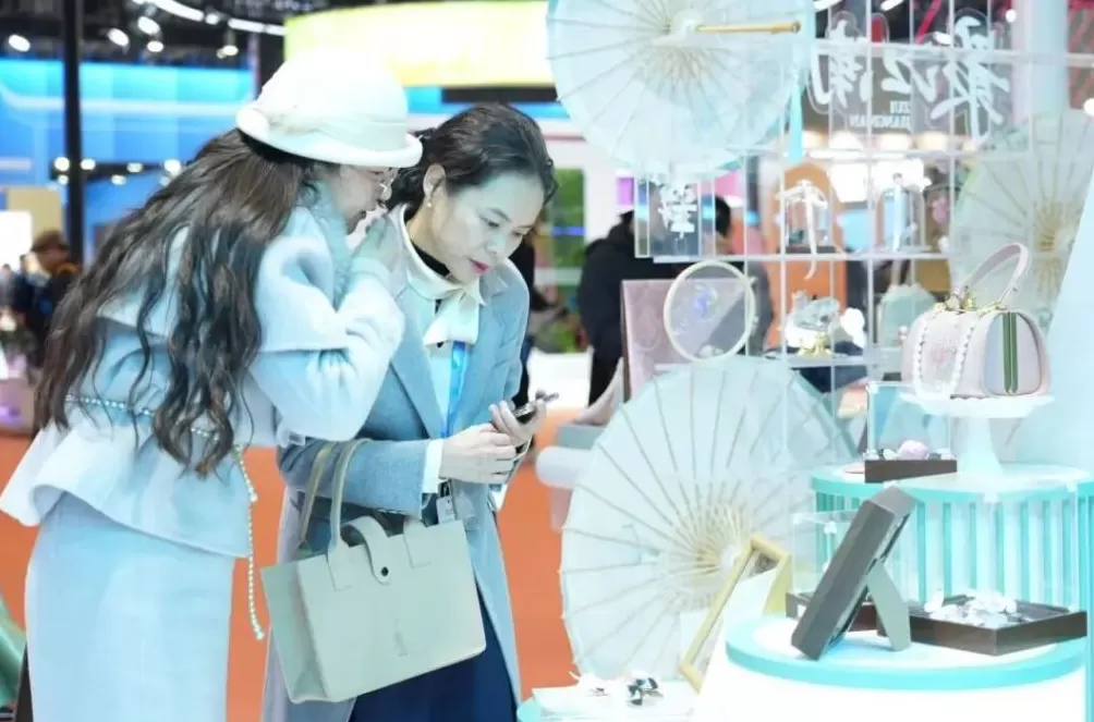 在长三角文博会游“最江南”青浦-第3张图片-