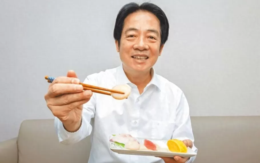 赖清德发文挺日本水产,郭正亮批莫名其妙:岛内渔民怎么办?-第1张图片- 赖清德发文挺日本水产,郭正亮批莫名其妙:岛内渔民怎么办?-第1张图片-